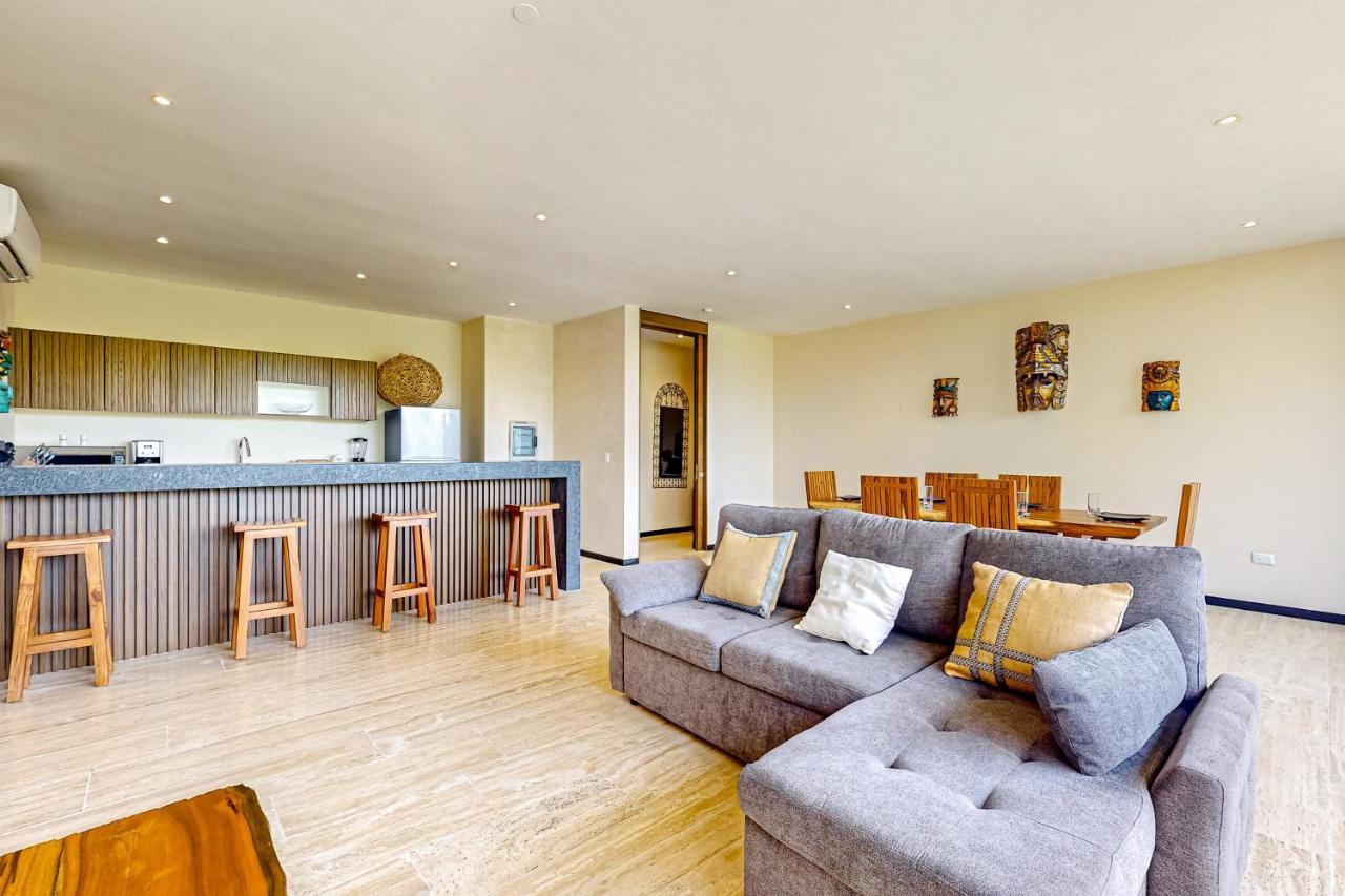 Ophelia 218 At Aldea Zama Apartment *