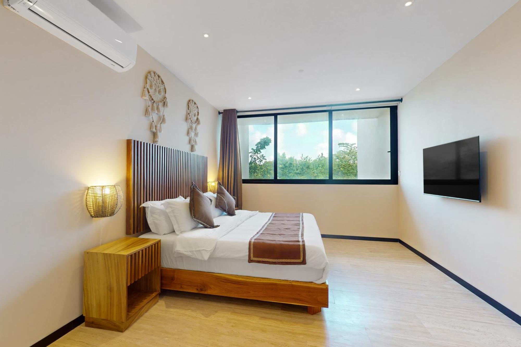 Apartment Ophelia 218 At Aldea Zama